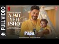 Single Papa: Ajab Yeh Ishq (Full Video) | Kunal Kemmu | Manoj P | Ayesha R | Prajakta K | Aman Pant
