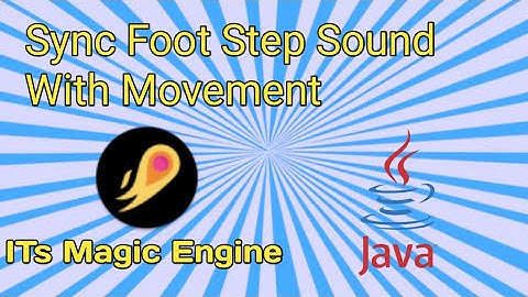 ITs Magic Engine Sync Sound with Movement #itsmagic #itsmagicengine