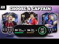 DRAFTS ARE JUICED!! INSANE 127 FUT DRAFT CHALLENGE!!