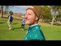We Played John Daly Jr. In A 18 Hole Match