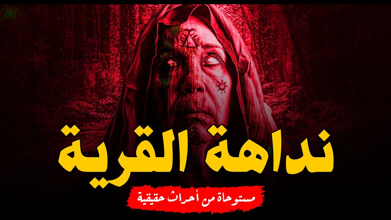 مستوحاة من أحداث حقيقية ساحرة تقرر الإنتقام من دجال في القرية تسلط علي أهل قريته النداهة جنية الترع!