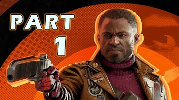 DeathLoop On Console (Xbox Series S) Playthrough Part 1