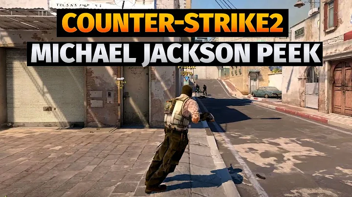 CS2 Michael Jackson Peek