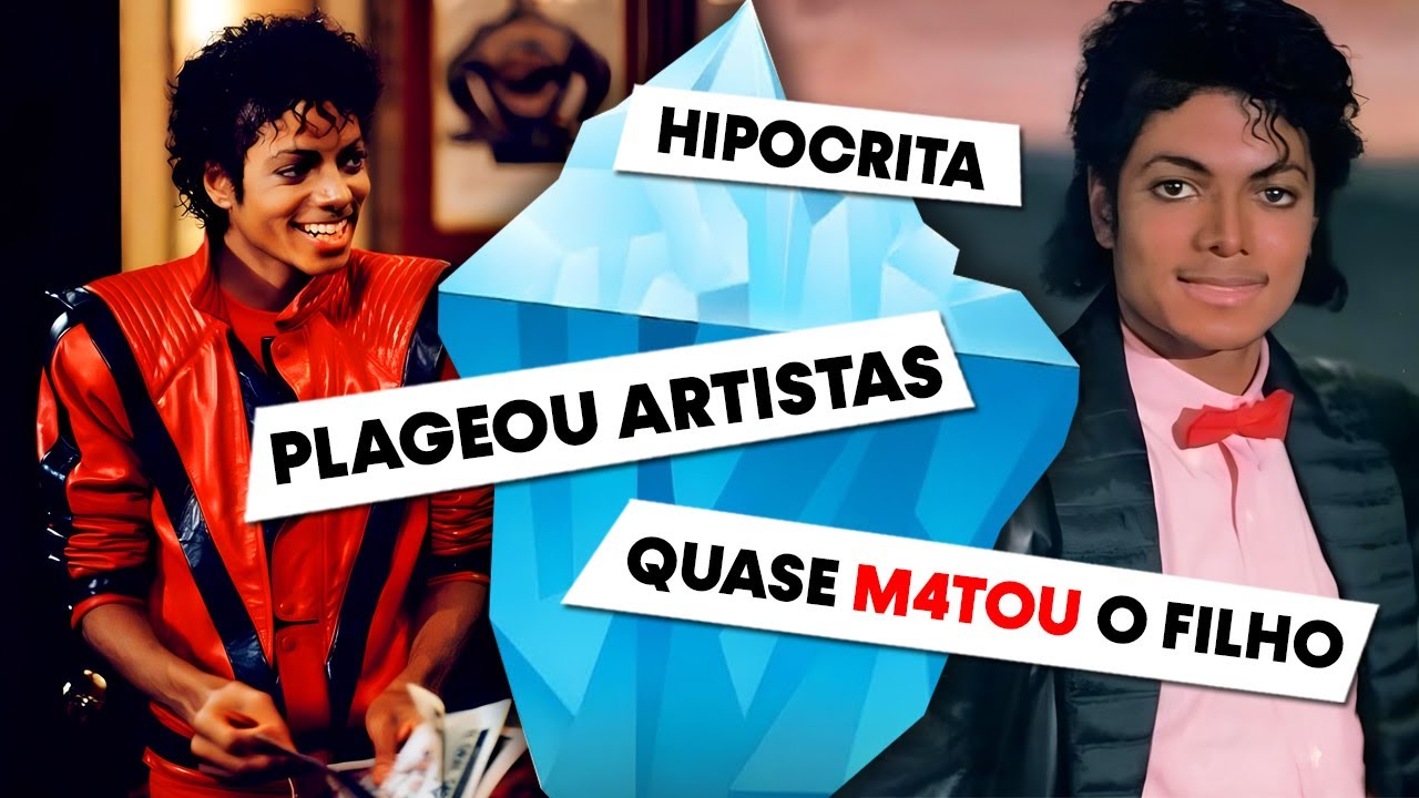 O ICEBERG DEFINITVO DE MICHAEL JACKSON (PARTE 6)