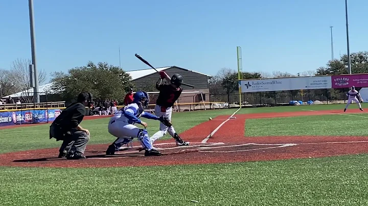 OF Austin Douglas - Howard College (2023)