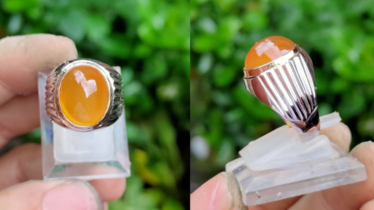 Make cool rings out of coins