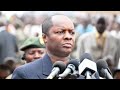 Kabaka's full speech-Warns museveni against Mile land