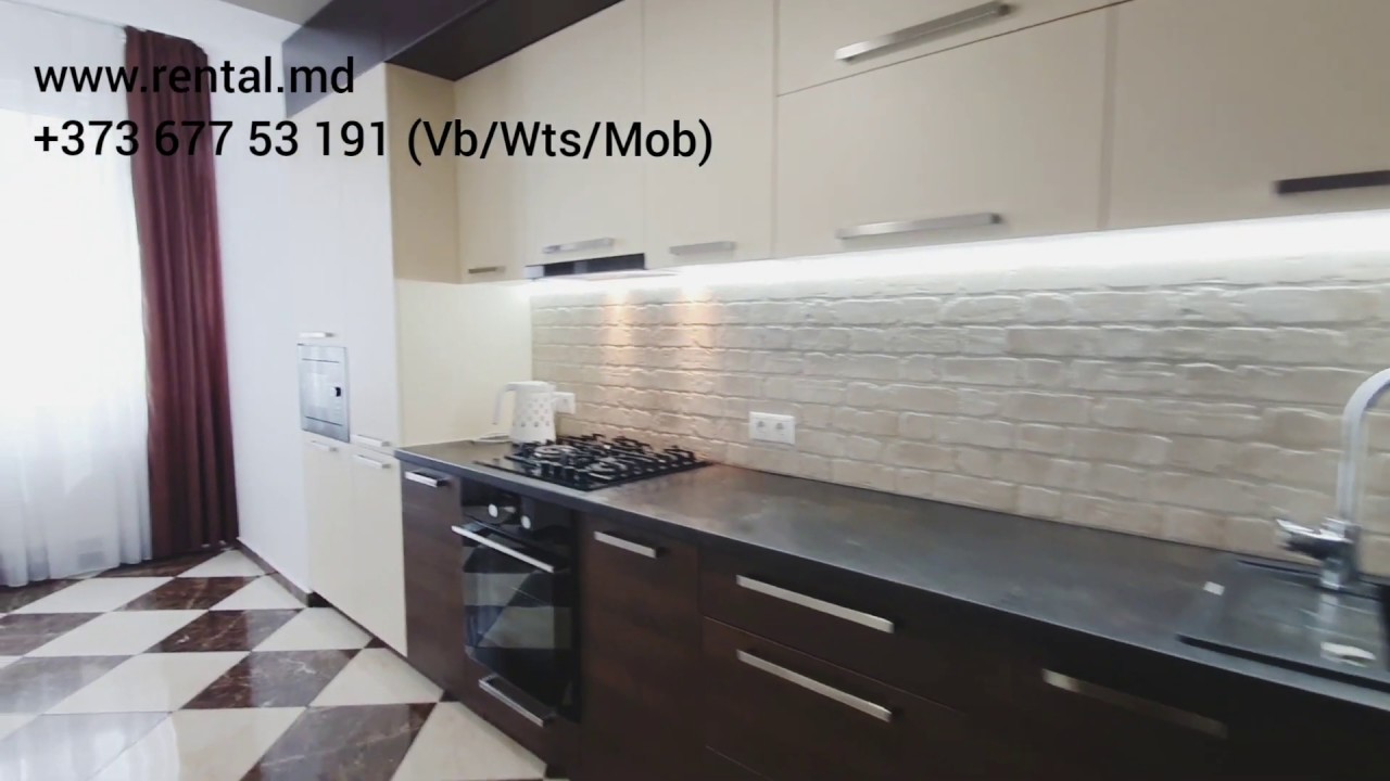 ID 1883 Rental apartment in Chisinau center