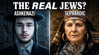 Ashkenazi vs Sephardic Jews — DNA Finally Revealed What No One Wanted to Admit