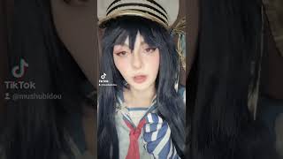 Umi Sonoda Cosplay Love  cosplay