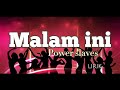 Power Slaves - Malam ini (lirik)