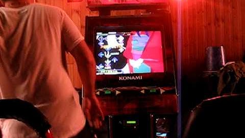 DDR - Sakura on Heavy, C