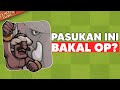 Pasukan Paling Ditunggu Pemain Di Coc?