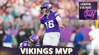 AFTER DARK: Minnesota Vikings MVP