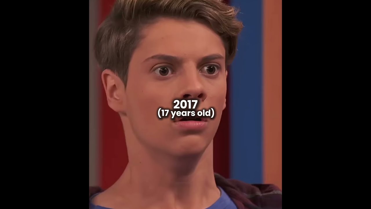 The Evolution Of Jace Norman Jacenorman ThatJaceKid