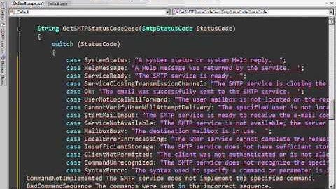 Visual Studio Anonymous Macro Demo