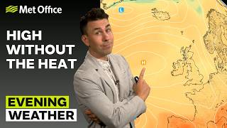 21/08/2026 - Chilly night ahead - Evening Weather Forecast UK - Met Office Weather