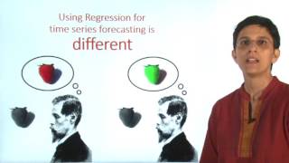 Regression 1: Regression for forecasting 