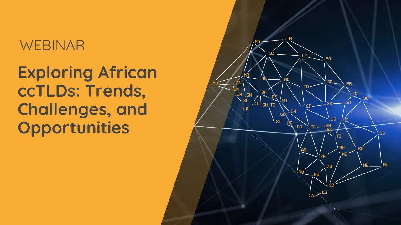 Exploring African ccTLDs: Trends, Challenges, and Opportunities