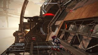 ARMORED CORE VI FIRES OF RUBICON_STRIDER