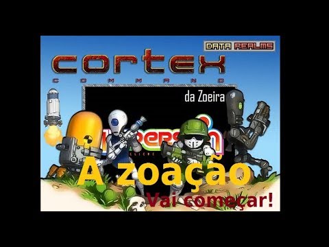 Cortex Command of Comedy # 1