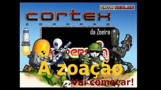 Cortex Command of Comedy # 1
