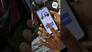 How to Connect Yakuza App with Your Yakuza Electric Scooter | Full Guide by Krishna Motors screenshot 4