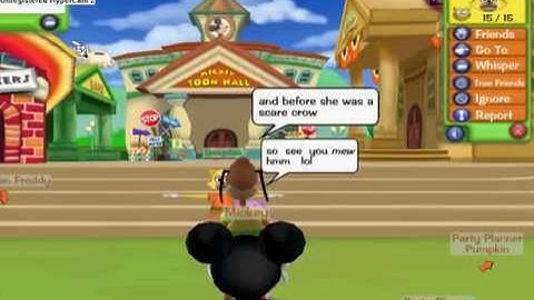 New toontown hacker