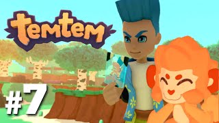 Temtem Co-op (Part 7 - Friendly Fire... er, Lightning)