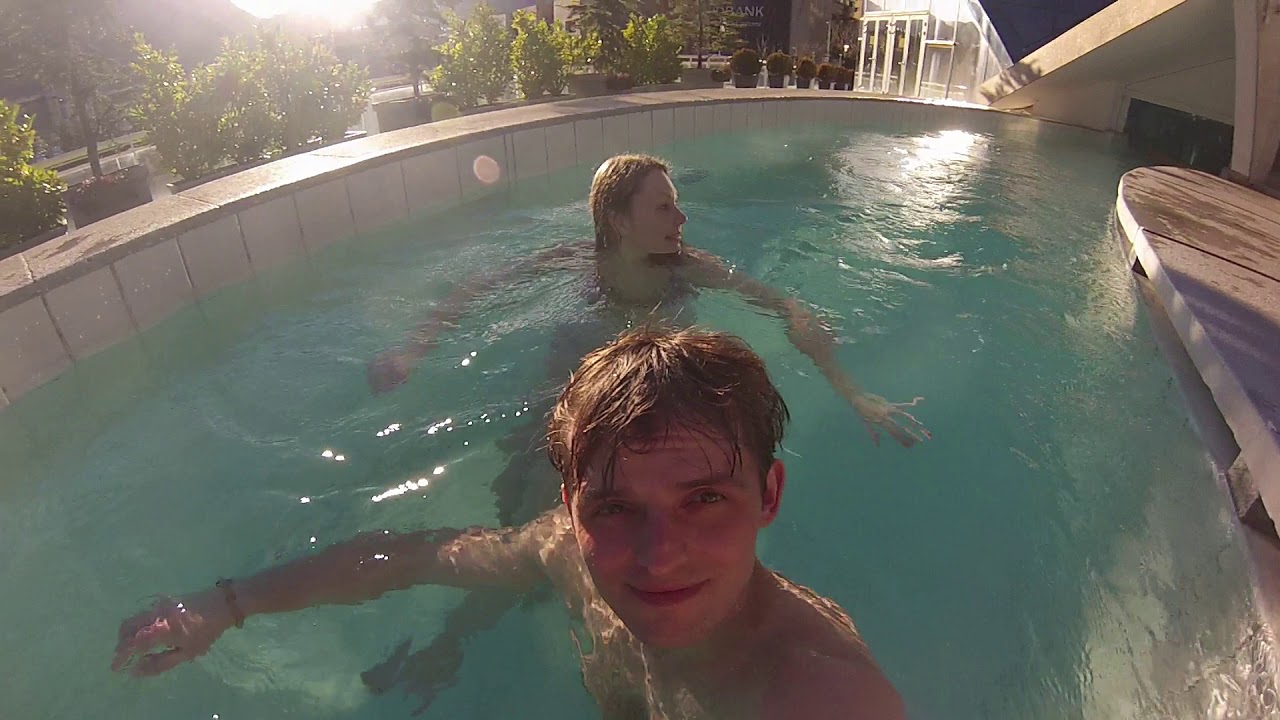 Термальный комплекс Кальдея (Caldea) Andorra