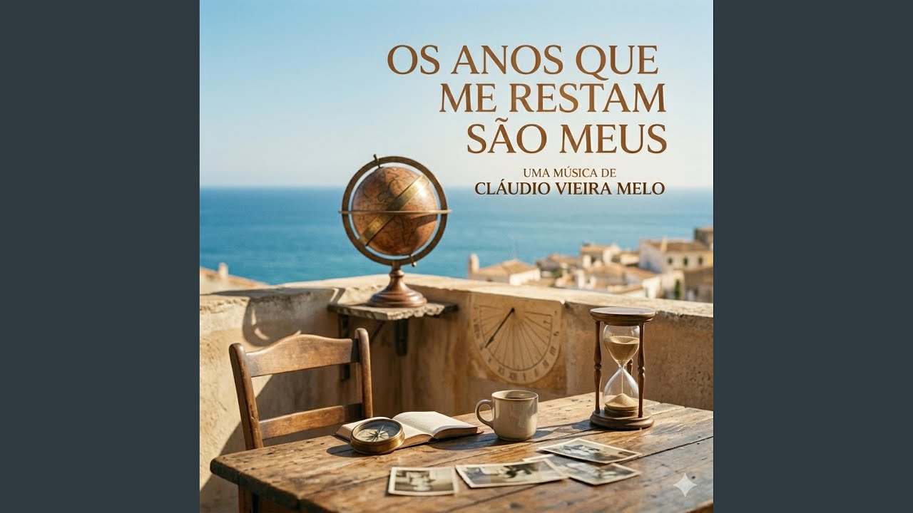 Os Anos Que Me Restam São Meus