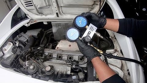 Leak Down Testing My Overheated Engine! II Toyota MR2 II SW20 II 5SFE