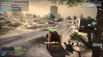 Episode 1 -Bonus Footage- Skid steer Fun Bf4