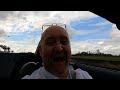 BRIT does FLORIDA Road Trip - Clearwater to MIAMI 4 Hrs in 3 Mins - Time Lapse! Jan &#39;22.