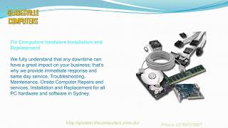 Best Computer Repair Store in Sydney
