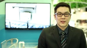 Xylem @ SIWW 2014 | Sanitaire ICEAS SBR (Product Presentation)