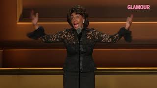 Maxine Waters Claims Her Throne at Women of the Year