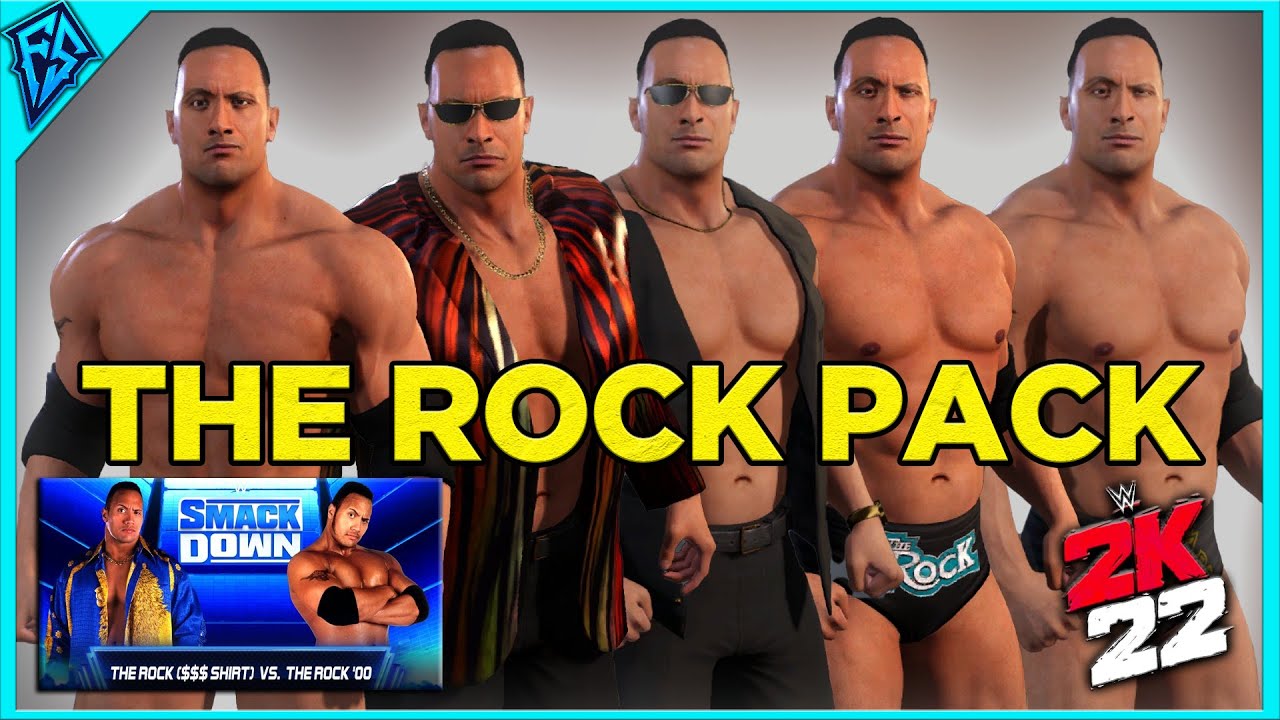 The Rock 98 $500 Shirt Entrance