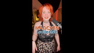 Mädchen - Lucilectric Cover