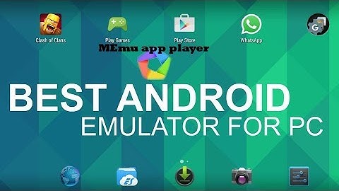 How To Download and Install MEmu Android Emulator on Windows PC - 2018