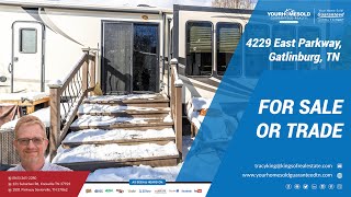 4229 East Parkway, Gatlinburg, TN 37738 | 865-365-2280
