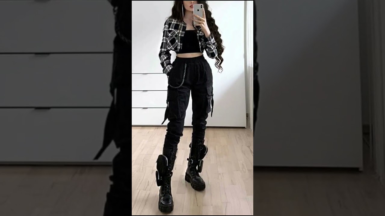 emo outfits inspo 