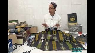 BHS SGT DAN SKG ROYAL SUTRA/SPESIAL HITAM