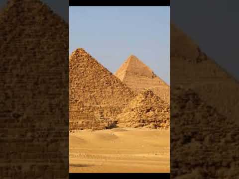 لغز بناء الأهرامات المصرية History وثائقي الرمال وثائقيات Secrets