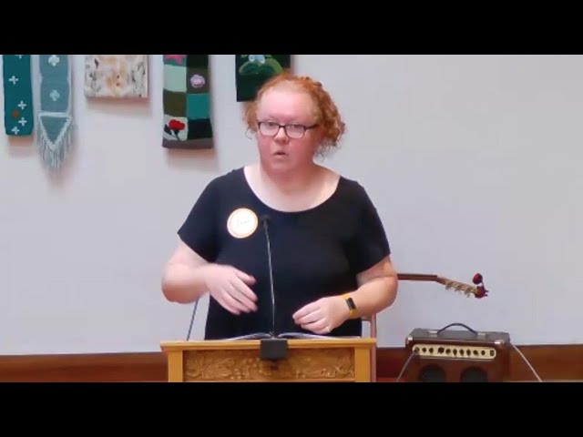 Sunday Services from Kensington Unitarians