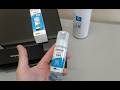Como recarregar e reutilizar os frascos de tinta original da sua impressora Epson L3210