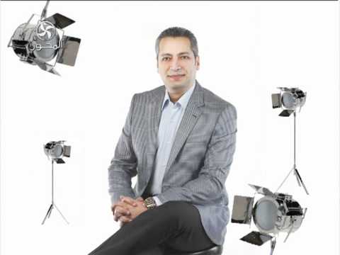 Tamer Amen On Mehwar TV SOON Promo 