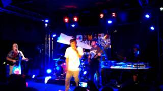 BobbyBrandNew - "Spanish Taste" at Martini Ranch
