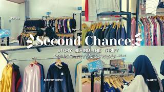 Second Chance: Story Behind the Thrift #E3.3.2026