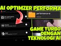 🧠 GAME TURBO AI OPTIMIZER TERBARU 2025 - BOOSTER CERDAS DENGAN TEKNOLOGI AI! GAME JADI AUTO LANCAR!